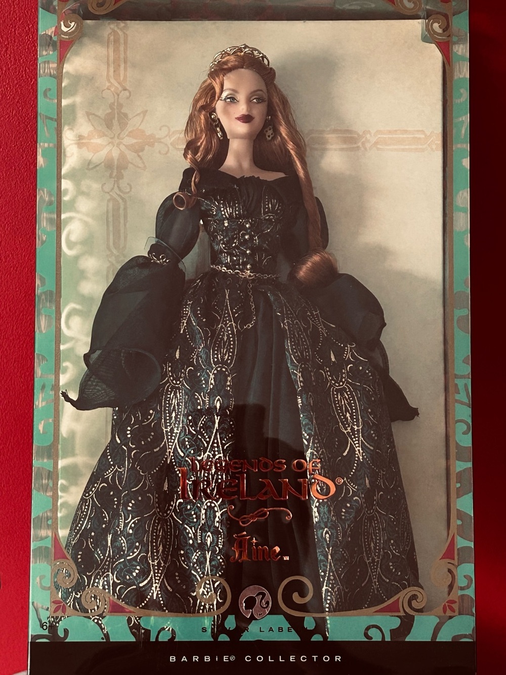 Legends of Ireland Aine Barbie